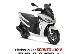 Aprilia SXR 50 (2021 - 24) nuova