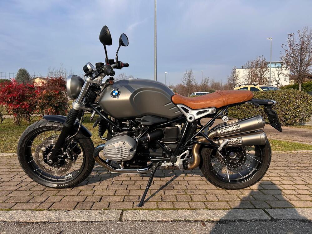 Bmw R nineT 1200 Scrambler (2016 - 20)