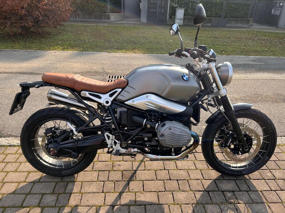 Bmw R nineT 1200 Scrambler (2016 - 20) (2)