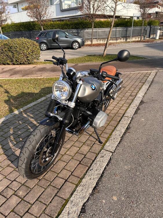 Bmw R nineT 1200 Scrambler (2016 - 20) (4)