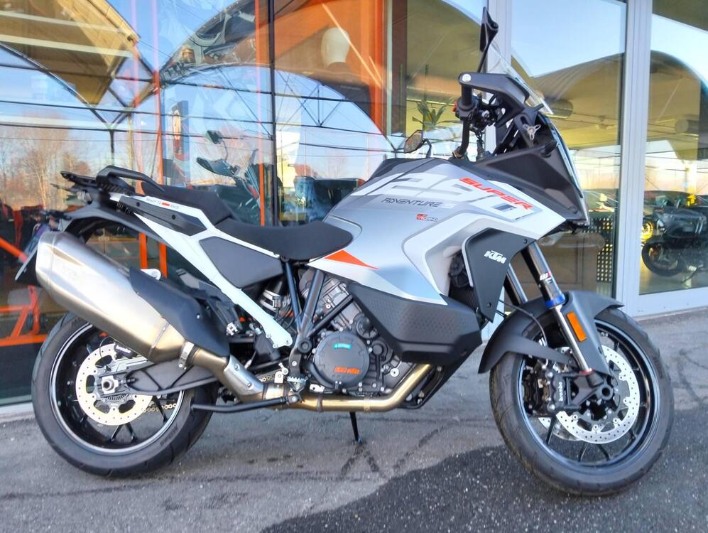 KTM 1290 Super Adventure S (2022 - 24)