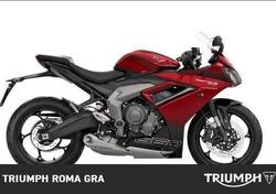 Triumph Daytona 660 (2024) nuova