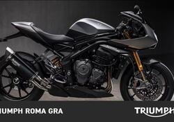 Triumph Speed Triple 1200 RR Breitling Edition (2024) nuova