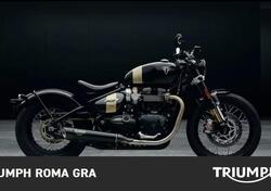 Triumph Bonneville Bobber 1200 TFC (2020) nuova