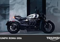 Triumph Rocket 3 R 221 (2021 - 23) nuova