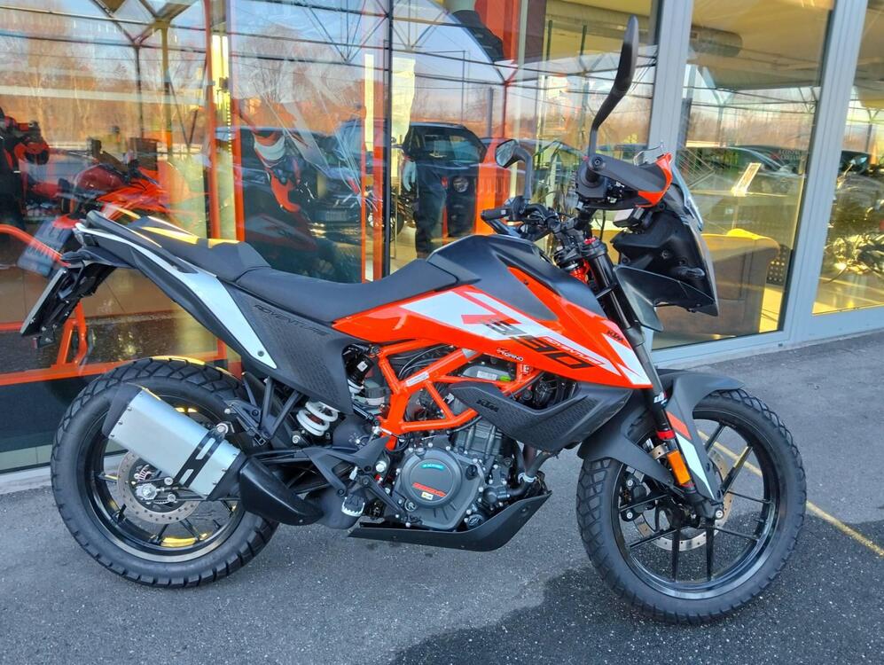 KTM 390 Adventure (2022 - 24)