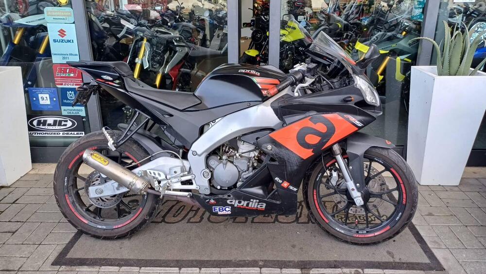 Aprilia RS 50 (2018 - 20)