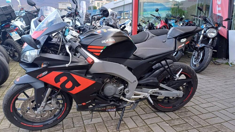 Aprilia RS 50 (2018 - 20) (2)