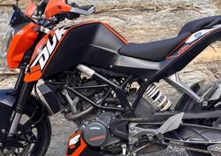 KTM 125 Duke ABS (2013 - 16) usata