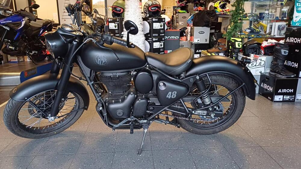 Royal Enfield Classic 350 (2021 - 24)