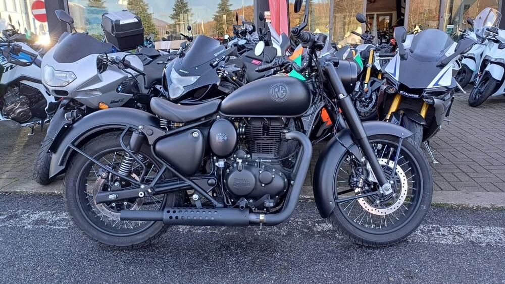 Royal Enfield Classic 350 (2021 - 24) (2)