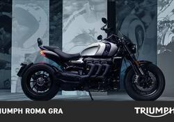 Triumph Rocket 3 GT 221 (2021 - 23) nuova