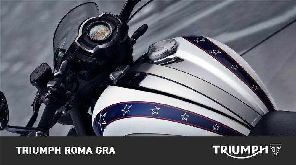 Triumph Rocket 3 GT 221 (2021 - 23) (3)