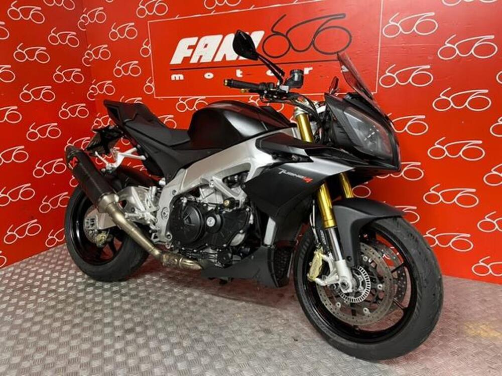 Aprilia Tuono V4 R APRC ABS (2013 - 15)