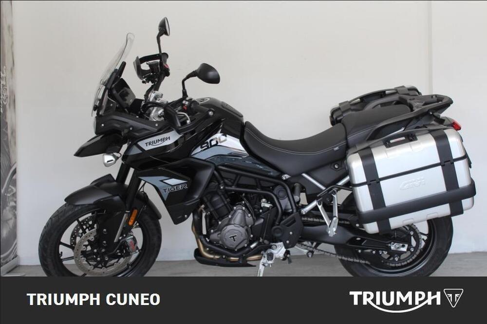 Triumph Tiger 900 GT (2020 - 23) (4)