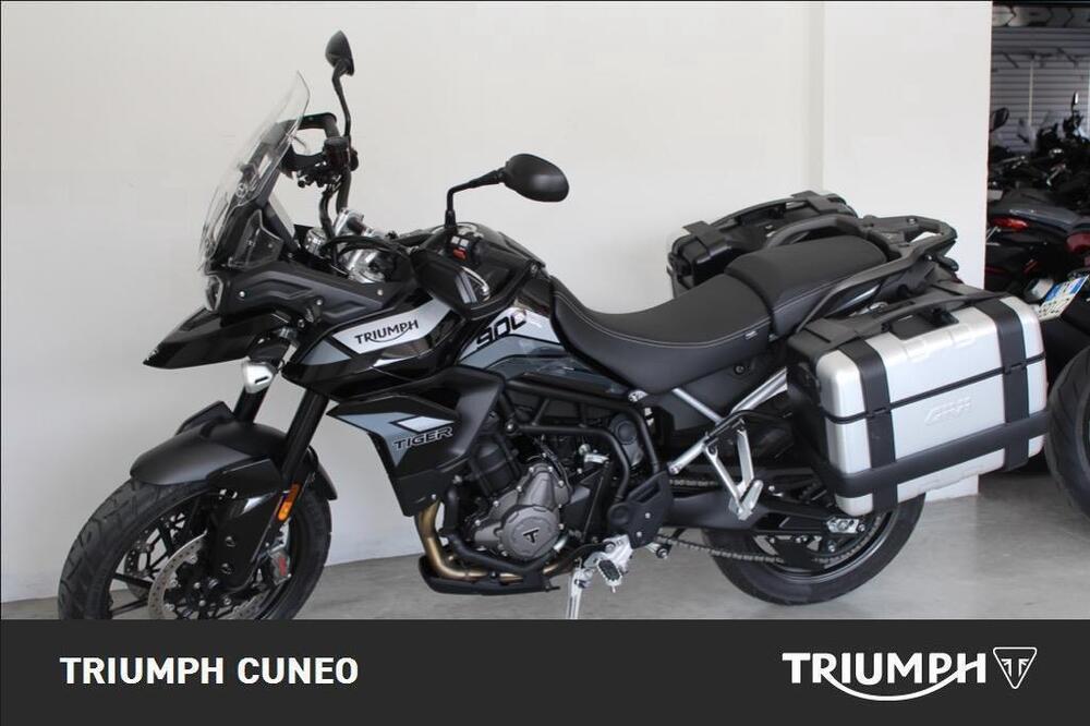 Triumph Tiger 900 GT (2020 - 23) (5)