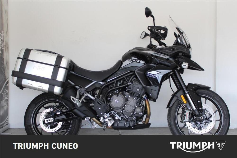 Triumph Tiger 900 GT (2020 - 23)