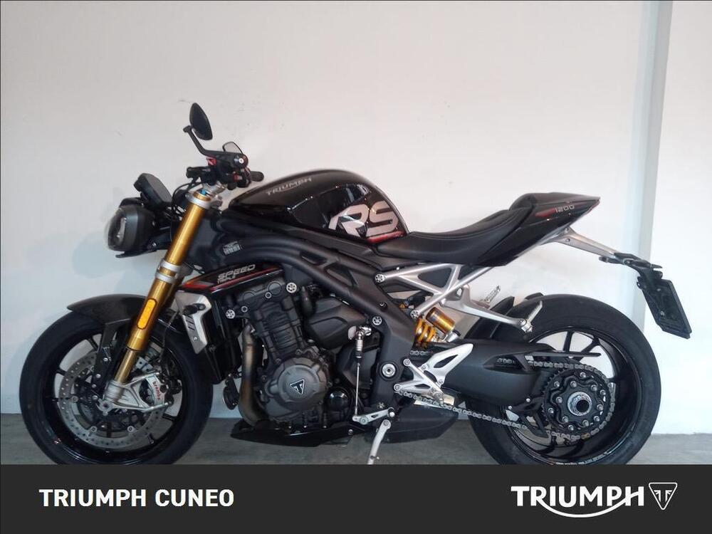 Triumph Speed Triple 1200 RS (2021 - 24) (2)