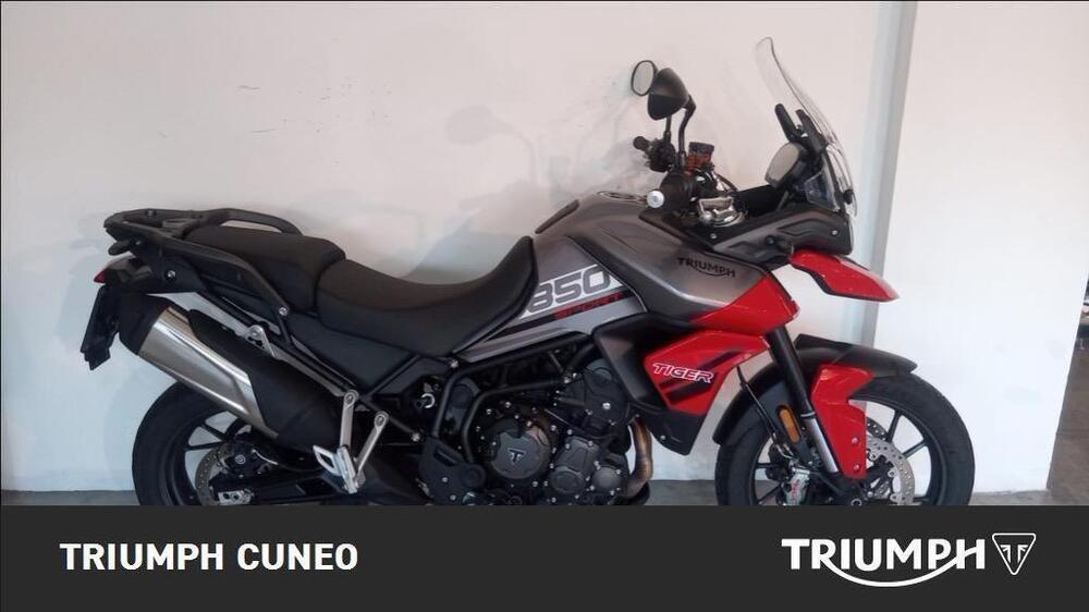 Triumph Tiger 850 Sport (2021 - 24)