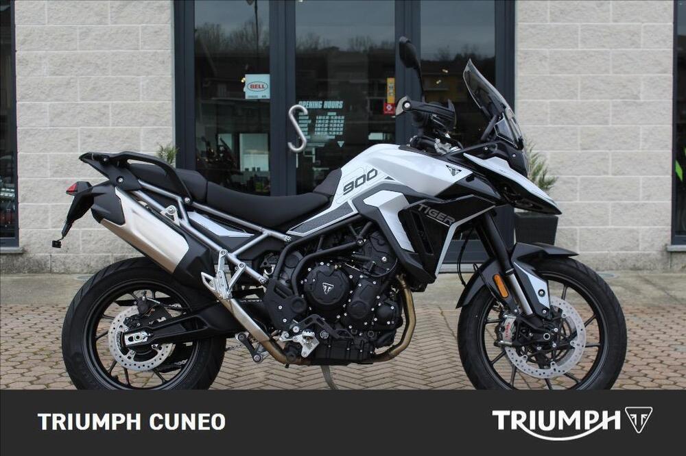 Triumph Tiger 900 GT (2024)