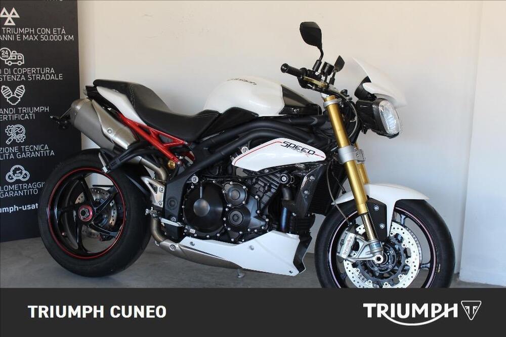 Triumph Speed Triple 1050 R ABS (2011 - 15) (2)