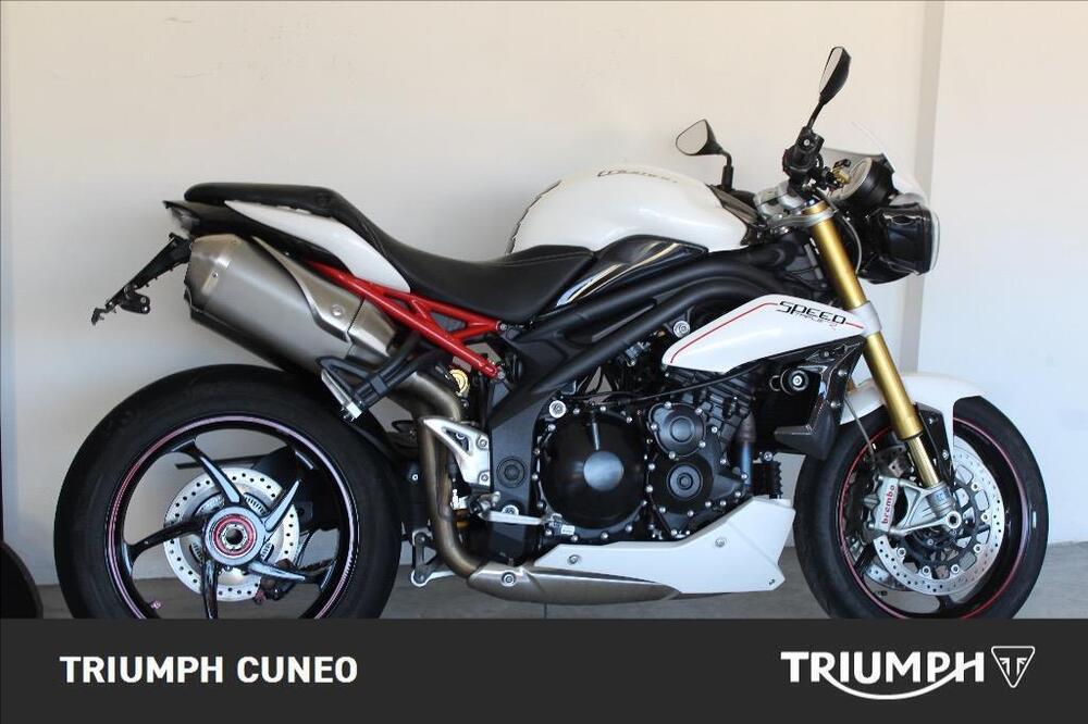 Triumph Speed Triple 1050 R ABS (2011 - 15)