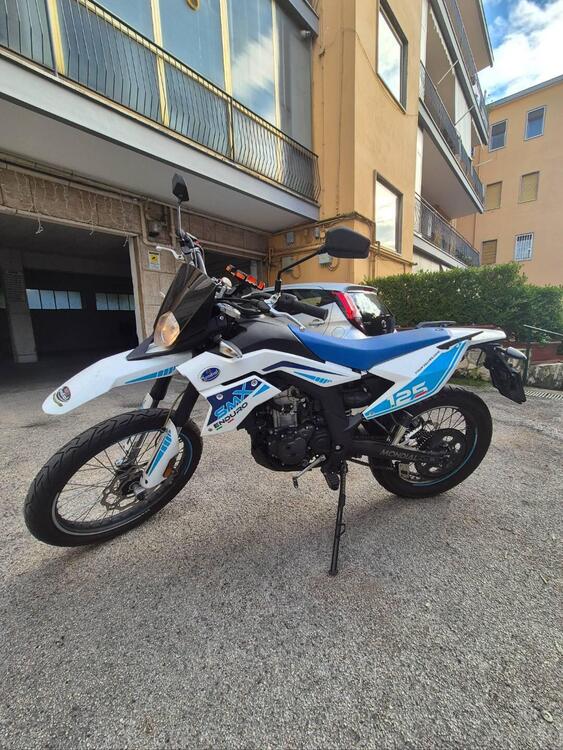 FB Mondial SMX 125 Enduro (2020 - 24) (2)