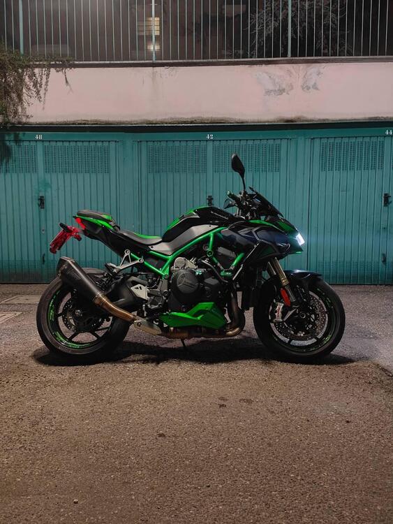 Kawasaki Z H2 SE Performance (2022 - 24)