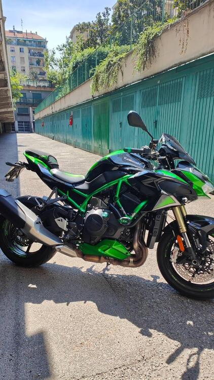 Kawasaki Z H2 SE Performance (2022 - 24) (2)