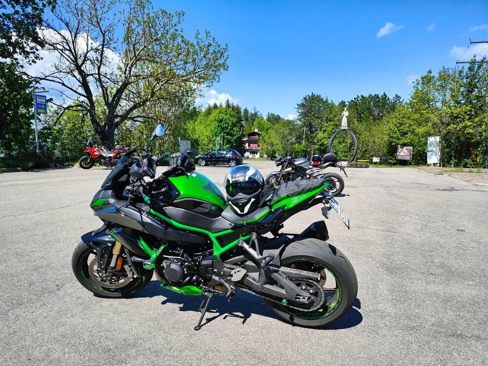 Kawasaki Z H2 SE Performance (2022 - 24) (5)