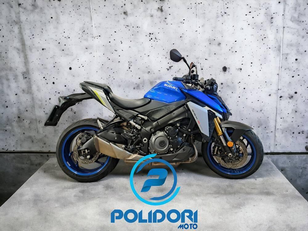 Suzuki GSX-S1000 (2021 - 24)