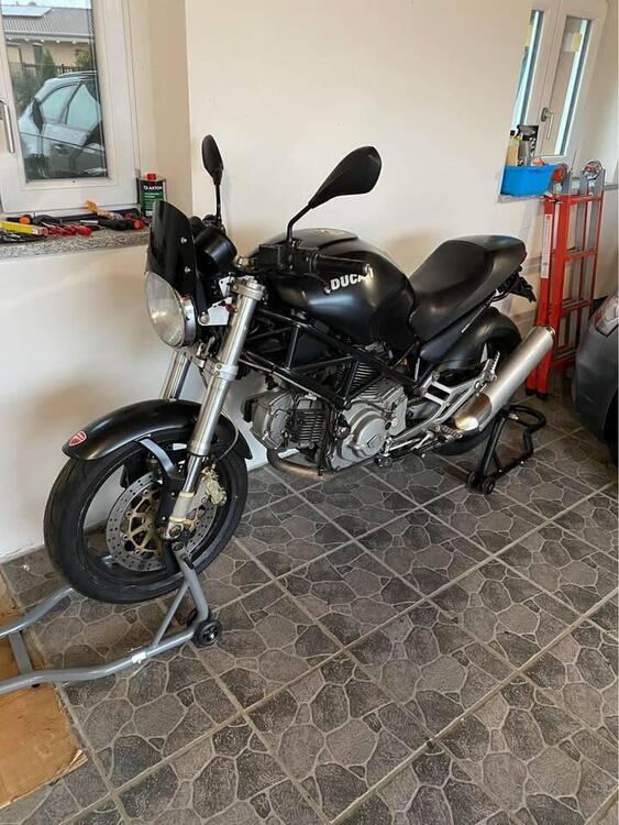 Ducati Monster 620 I.E. Dark (2002) (5)