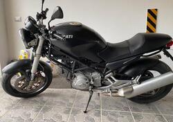 Ducati Monster 620 I.E. Dark (2002) usata