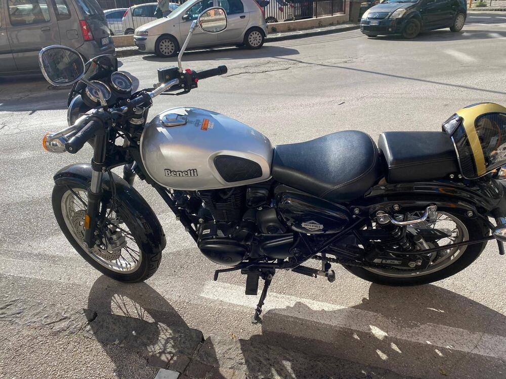 Benelli Imperiale 400 (2021 - 24)