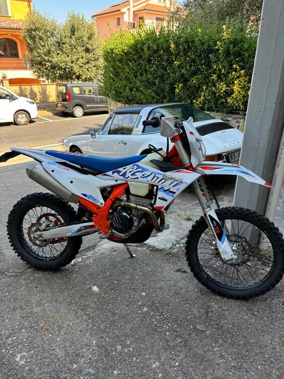 KTM 250 EXC-F Six Days (2024)