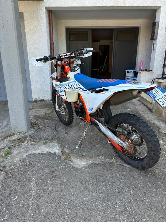 KTM 250 EXC-F Six Days (2024) (4)