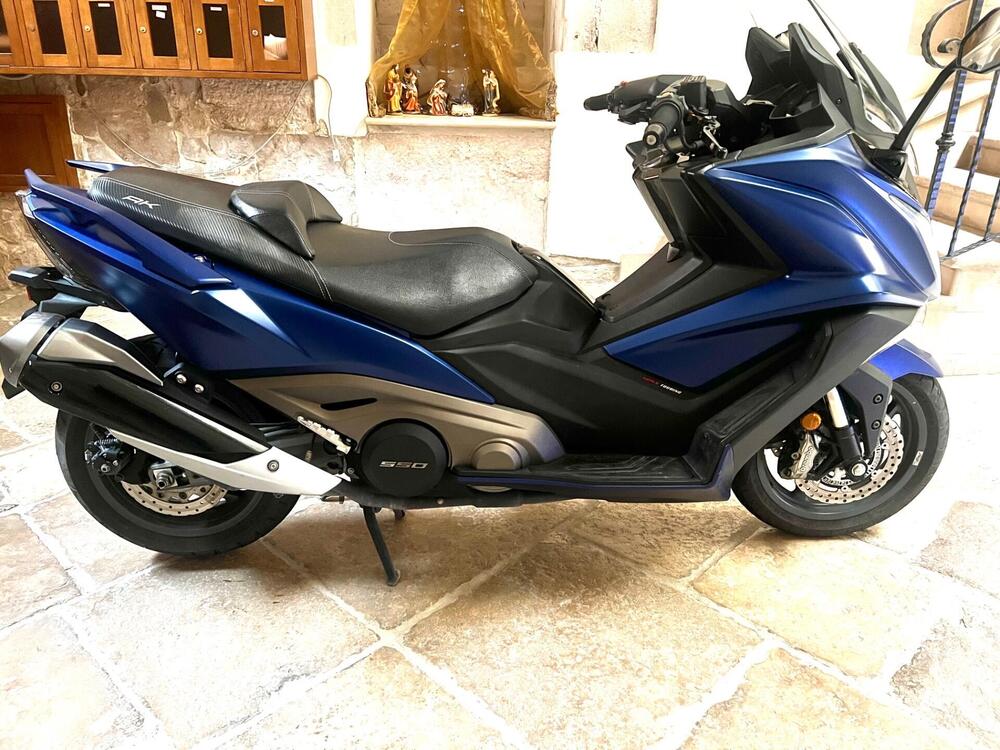 Kymco AK 550 (2020) (2)