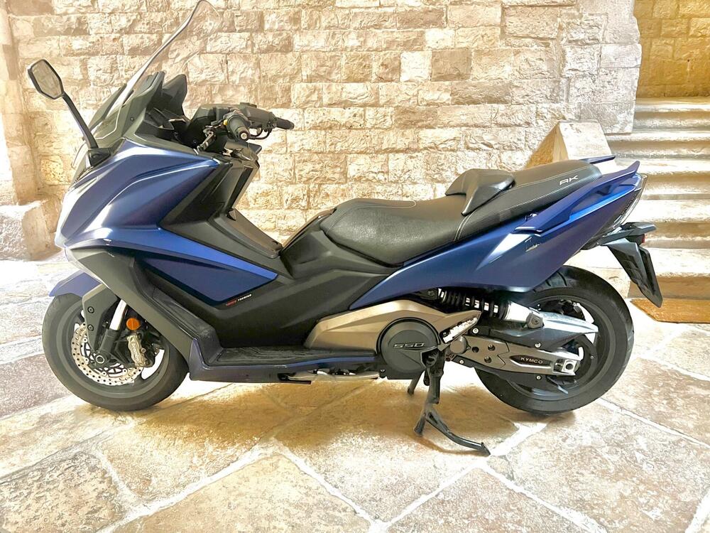 Kymco AK 550 (2020) (3)