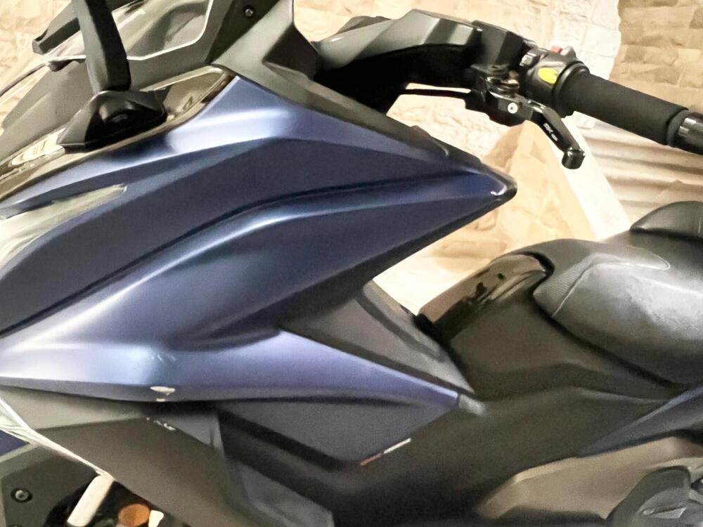 Kymco AK 550 (2020) (5)