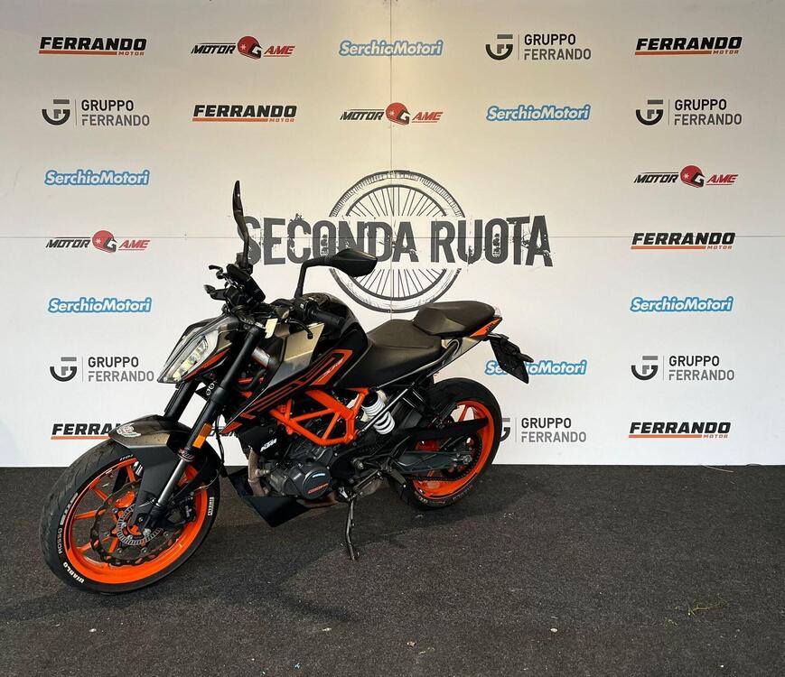 KTM 125 Duke (2021 - 23) (3)