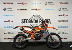 KTM 450 EXC-F (2018) usata