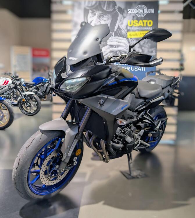 Yamaha Tracer 900 (2018 - 20) (4)