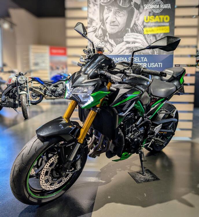 Kawasaki Z 900 (2020) (4)