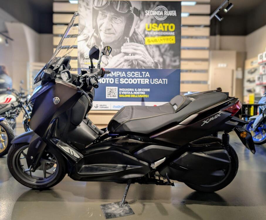 Yamaha X-Max 300 Tech Max (2021 - 24) (5)