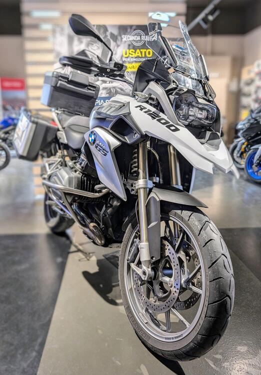 Bmw R 1200 GS (2013 - 16)