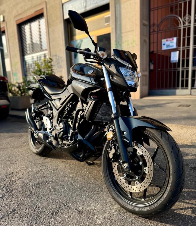 Yamaha MT-03 (2018 - 19) (4)