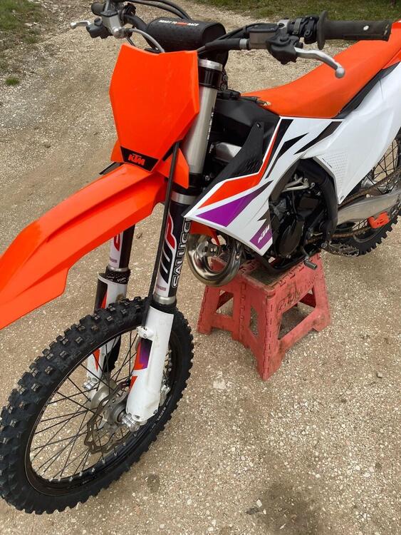 KTM 125 SX (2024)