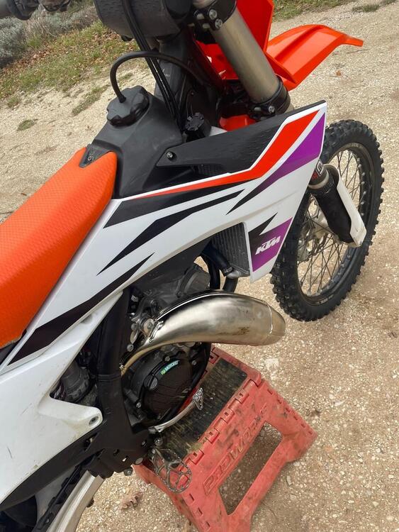 KTM 125 SX (2024) (4)