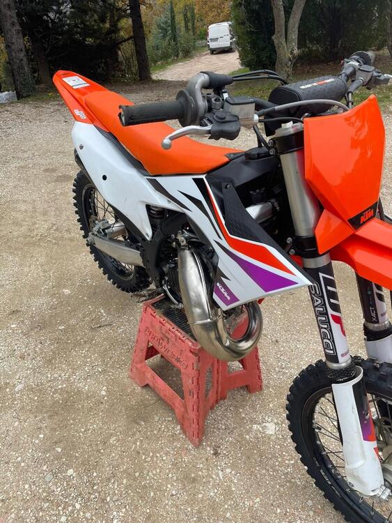 KTM 125 SX (2024) (5)