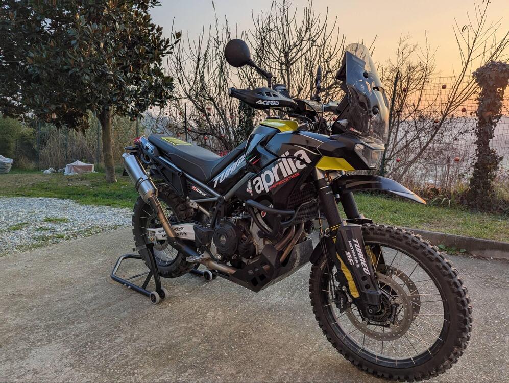 Aprilia Tuareg 660 (2022 - 24) (2)